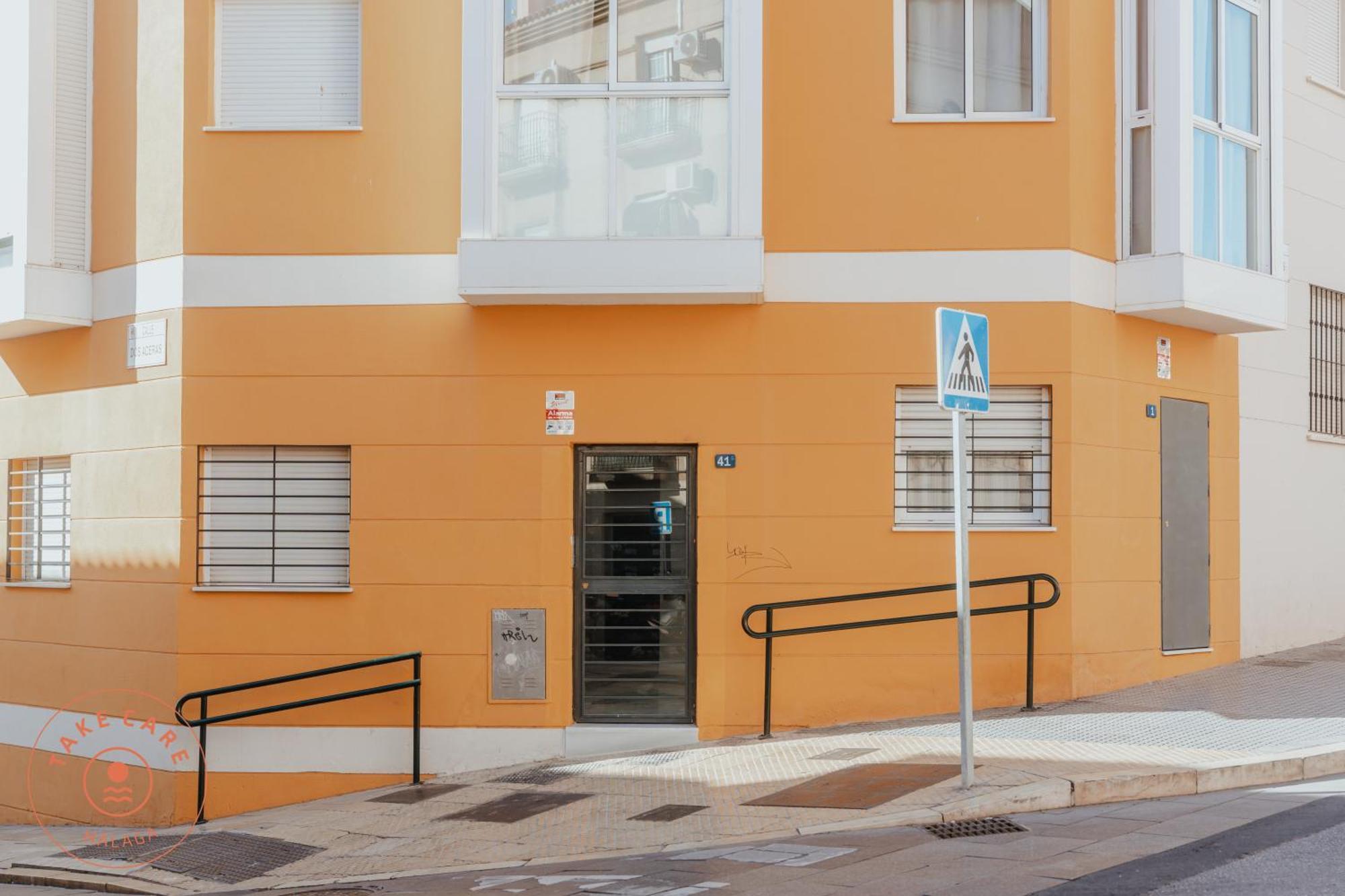 Perfect Apartment In Malaga Centre - Tcm Экстерьер фото