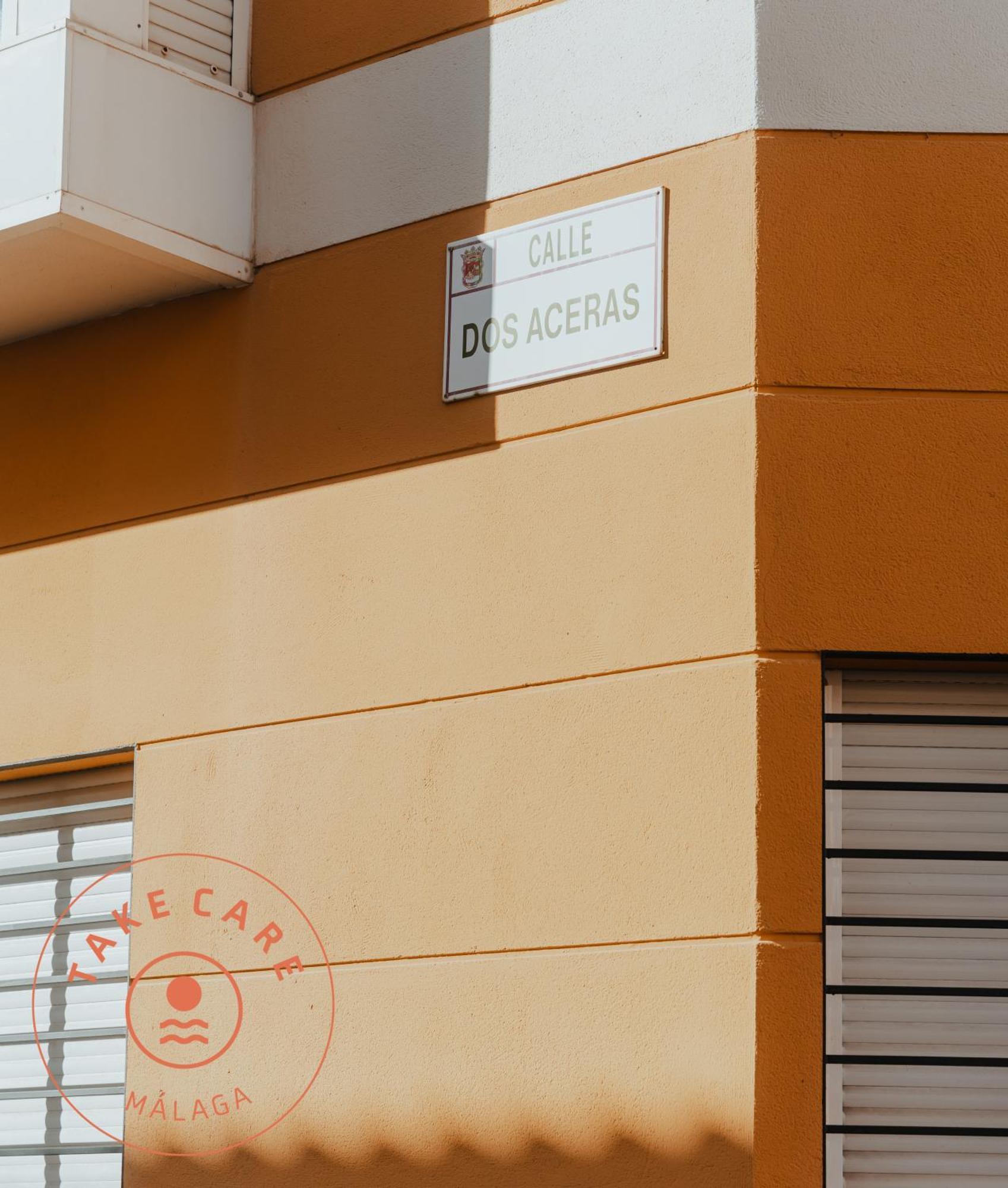Perfect Apartment In Malaga Centre - Tcm Экстерьер фото