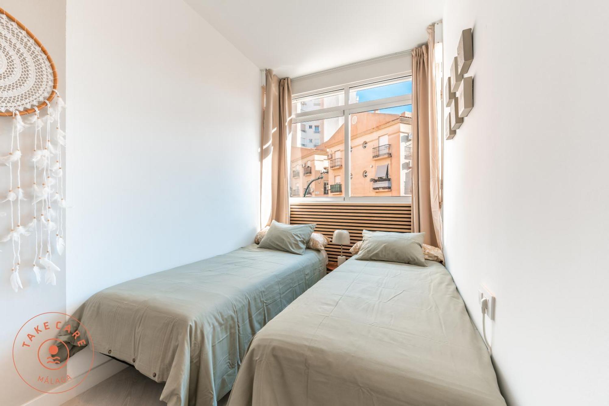 Perfect Apartment In Malaga Centre - Tcm Экстерьер фото