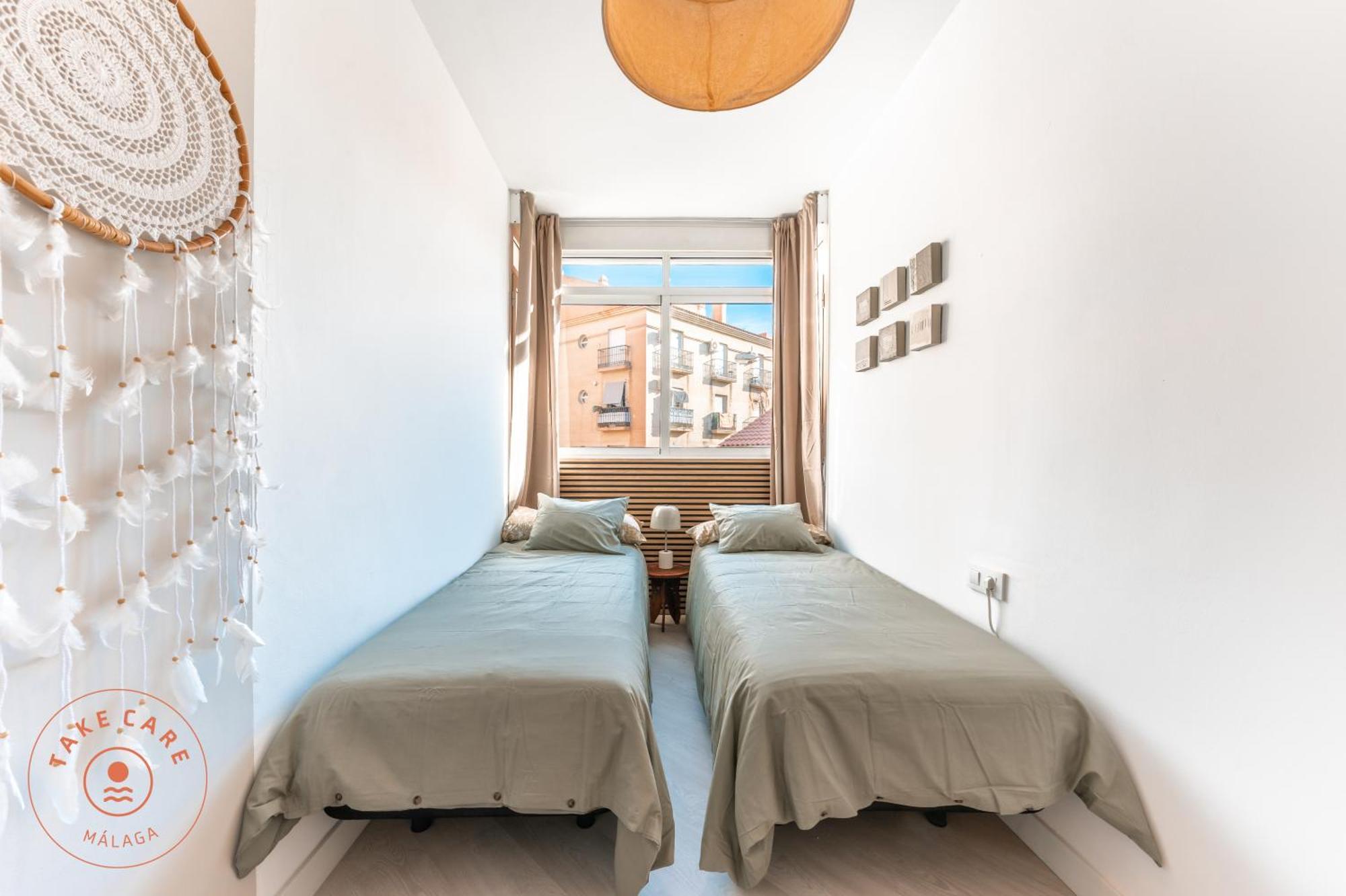 Perfect Apartment In Malaga Centre - Tcm Экстерьер фото