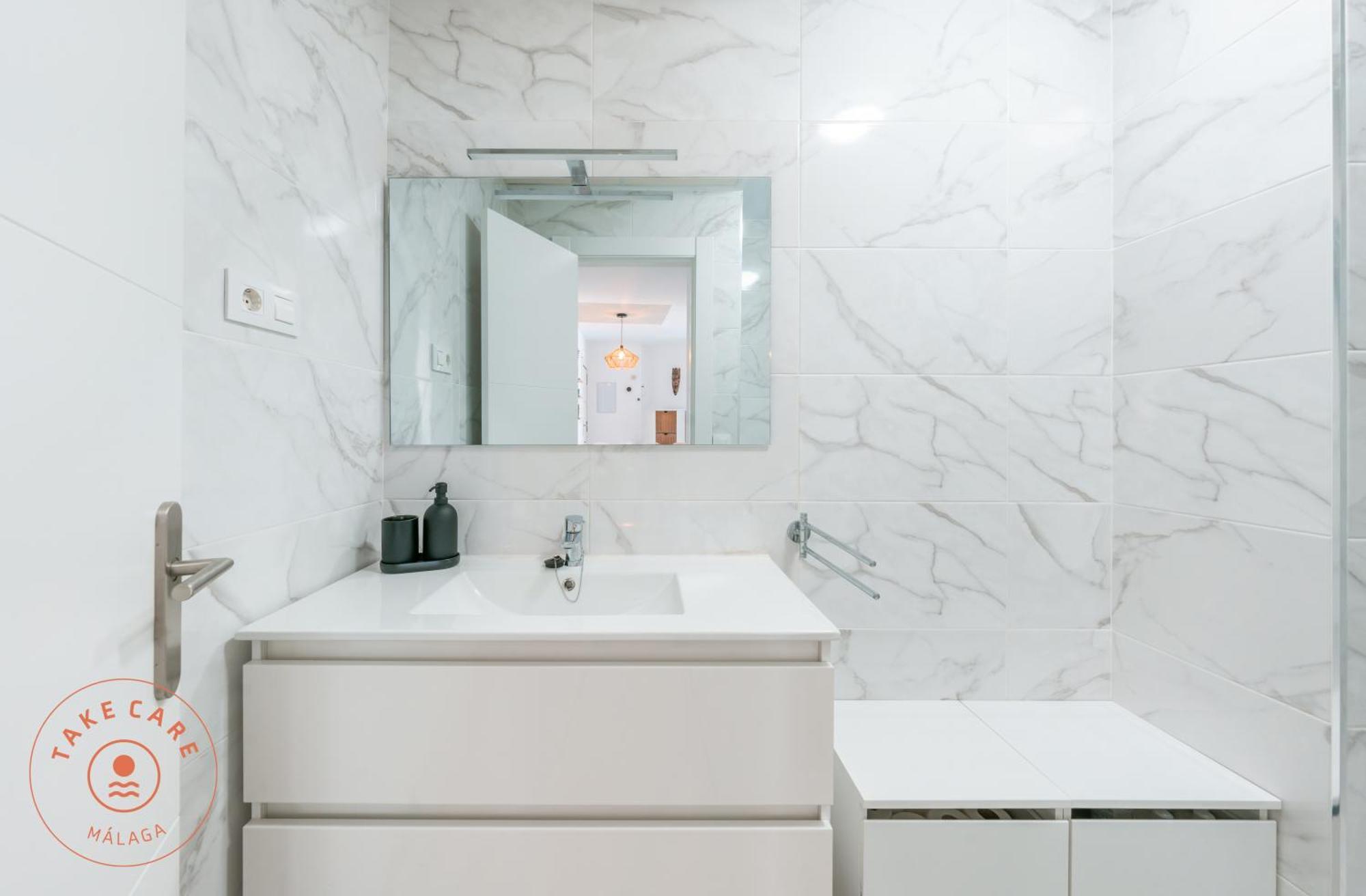 Perfect Apartment In Malaga Centre - Tcm Экстерьер фото